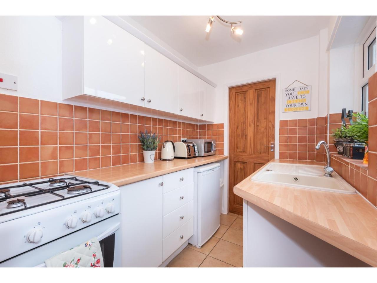 Beautiful 2 Bed With Free Parking - Pass The Keys York Exterior foto